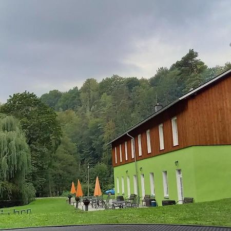 Appartamento Ocheleck Porschdorf Esterno foto