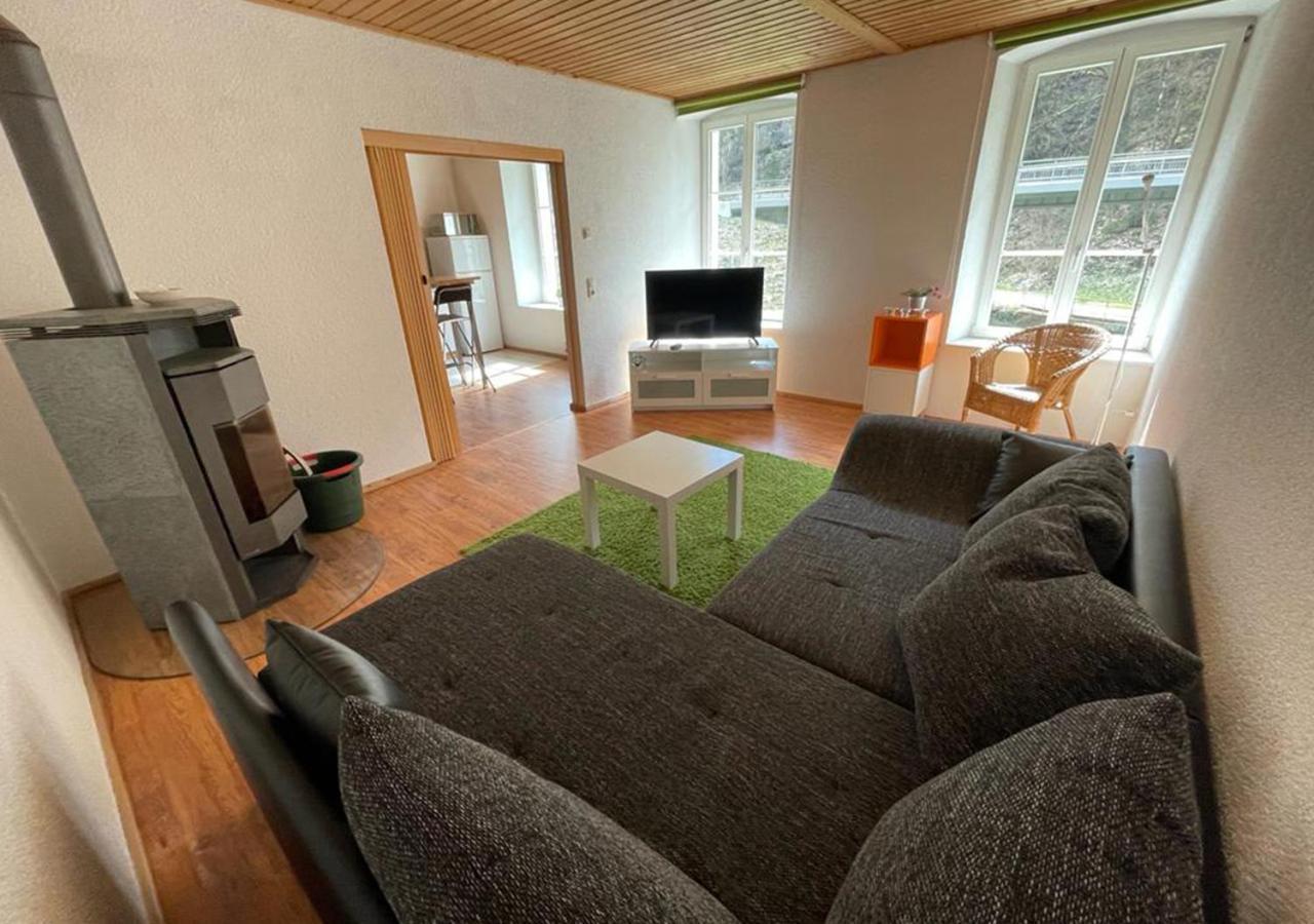 Appartamento Ocheleck Porschdorf Esterno foto