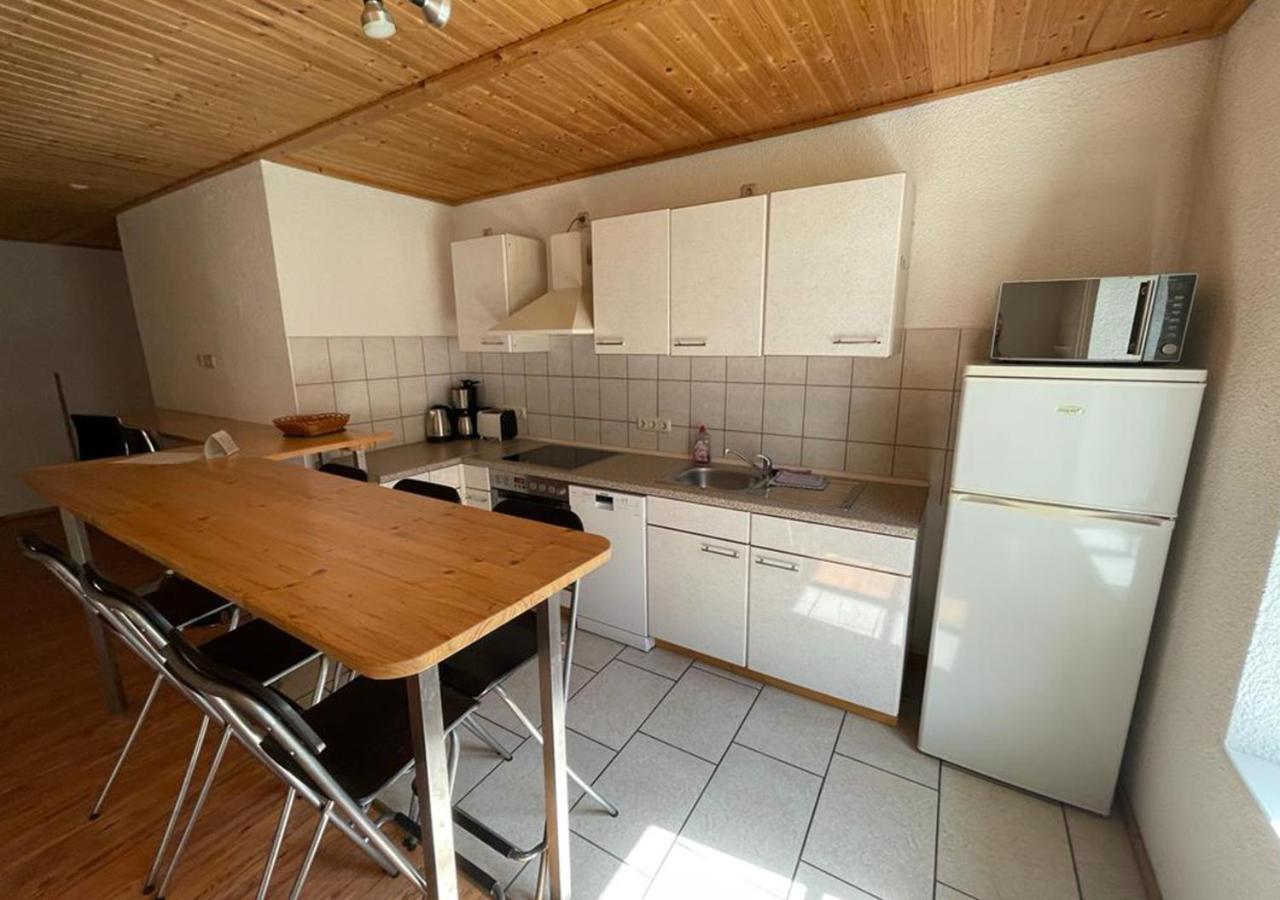 Appartamento Ocheleck Porschdorf Esterno foto