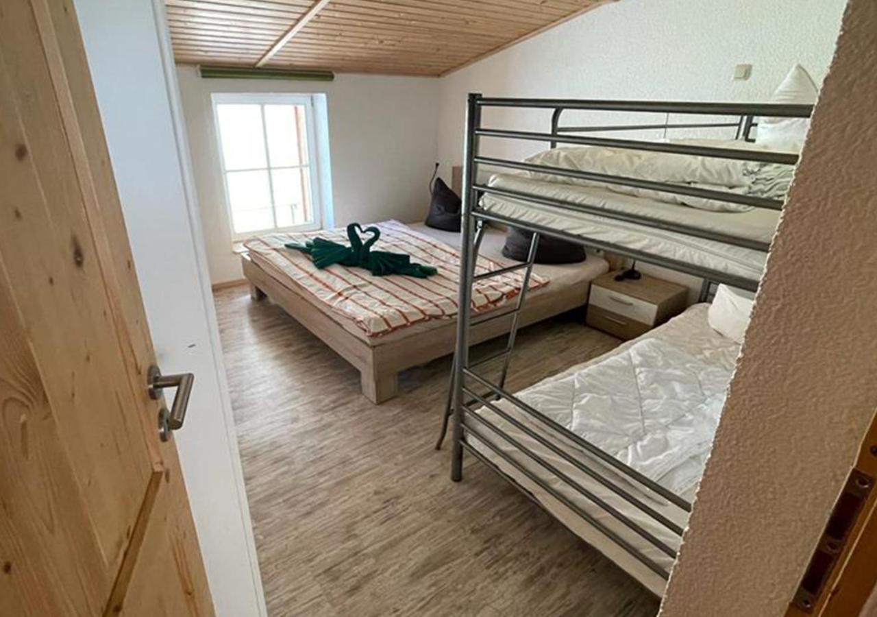 Appartamento Ocheleck Porschdorf Esterno foto