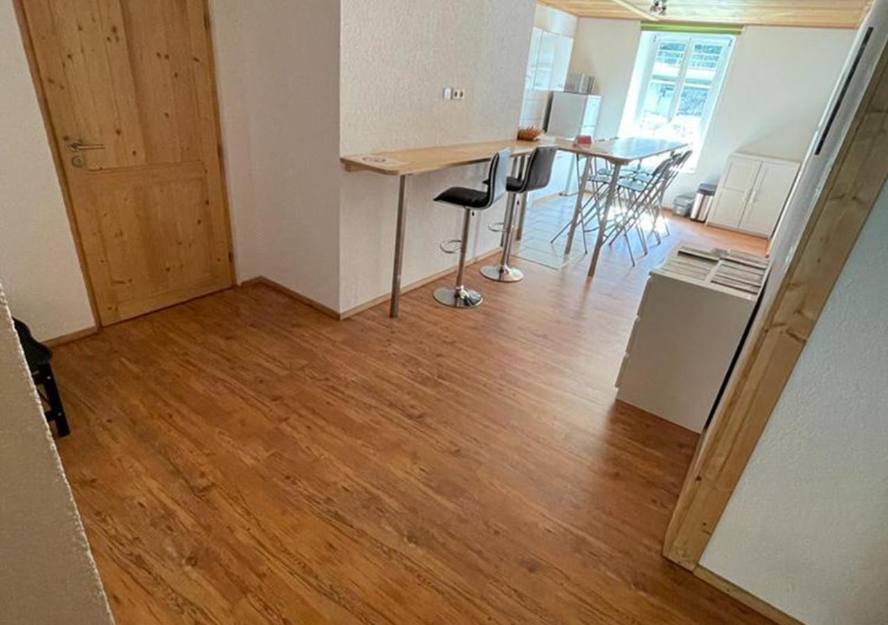 Appartamento Ocheleck Porschdorf Esterno foto