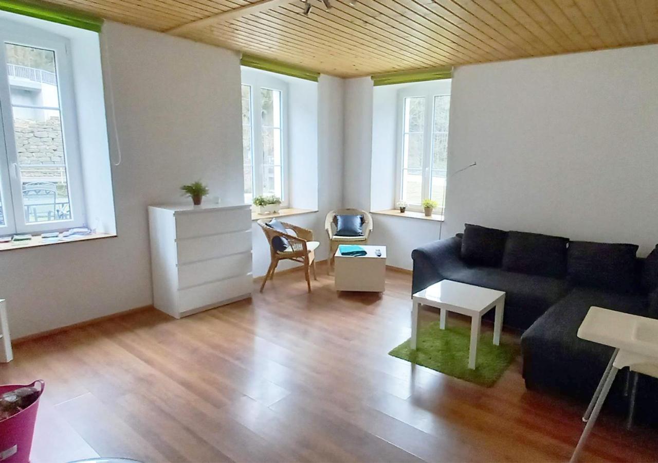 Appartamento Ocheleck Porschdorf Esterno foto