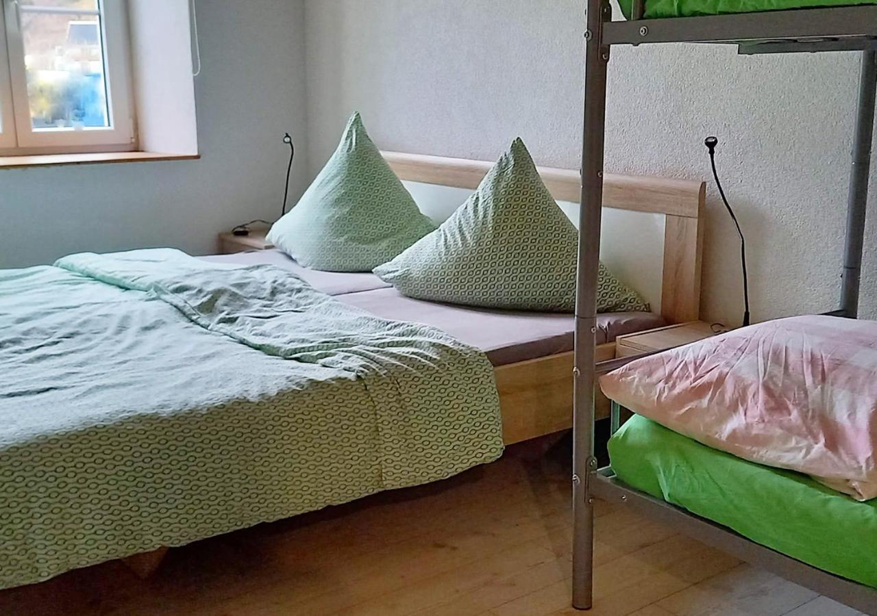 Appartamento Ocheleck Porschdorf Esterno foto