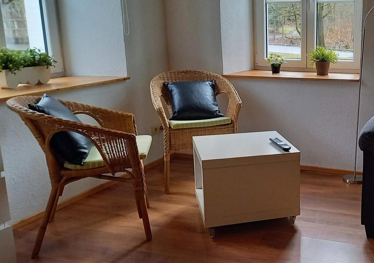 Appartamento Ocheleck Porschdorf Esterno foto