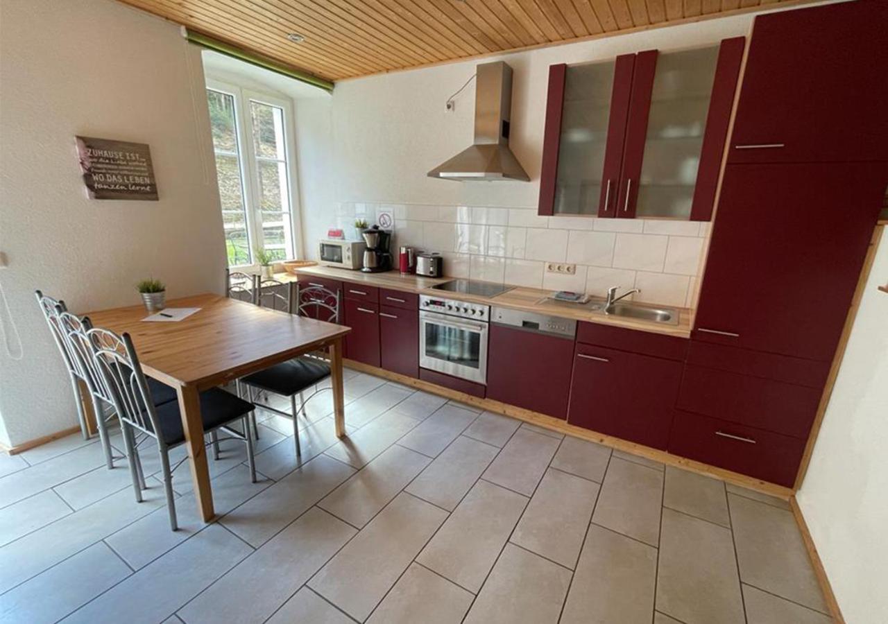 Appartamento Ocheleck Porschdorf Esterno foto