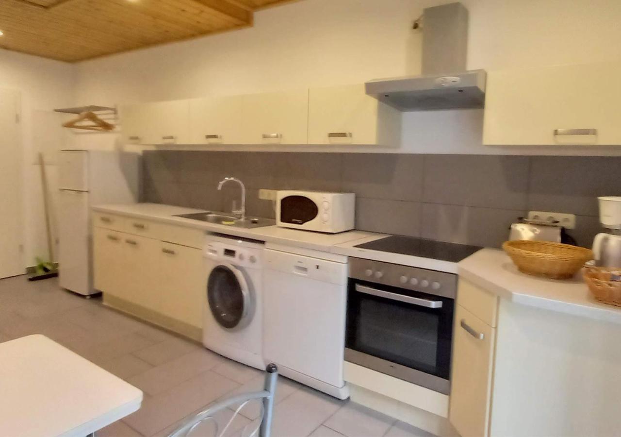 Appartamento Ocheleck Porschdorf Esterno foto