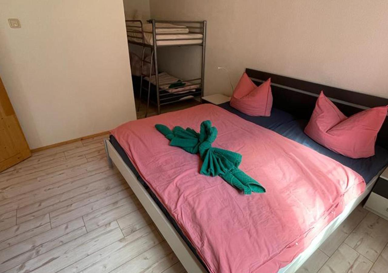 Appartamento Ocheleck Porschdorf Esterno foto