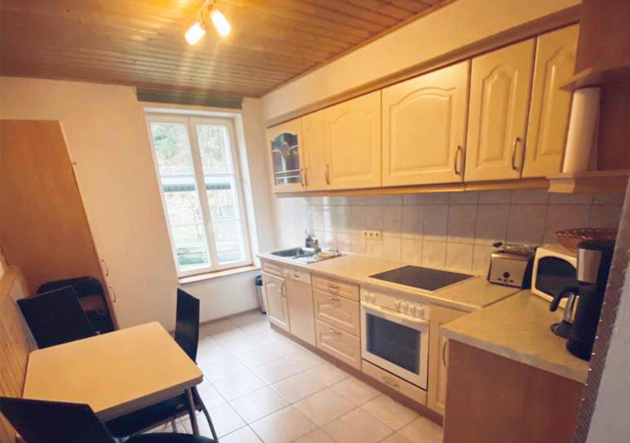 Appartamento Ocheleck Porschdorf Esterno foto