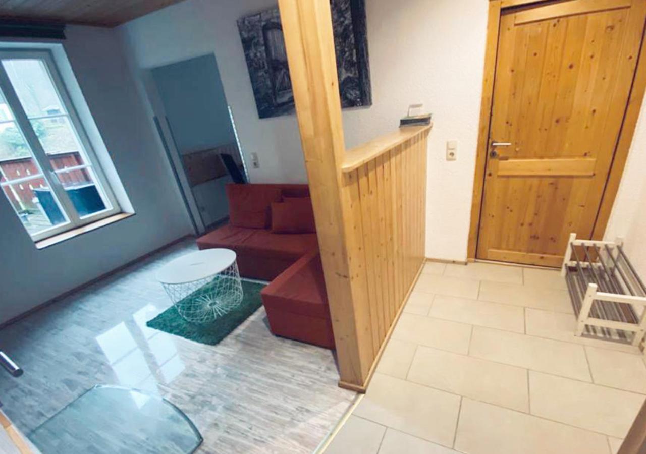 Appartamento Ocheleck Porschdorf Esterno foto