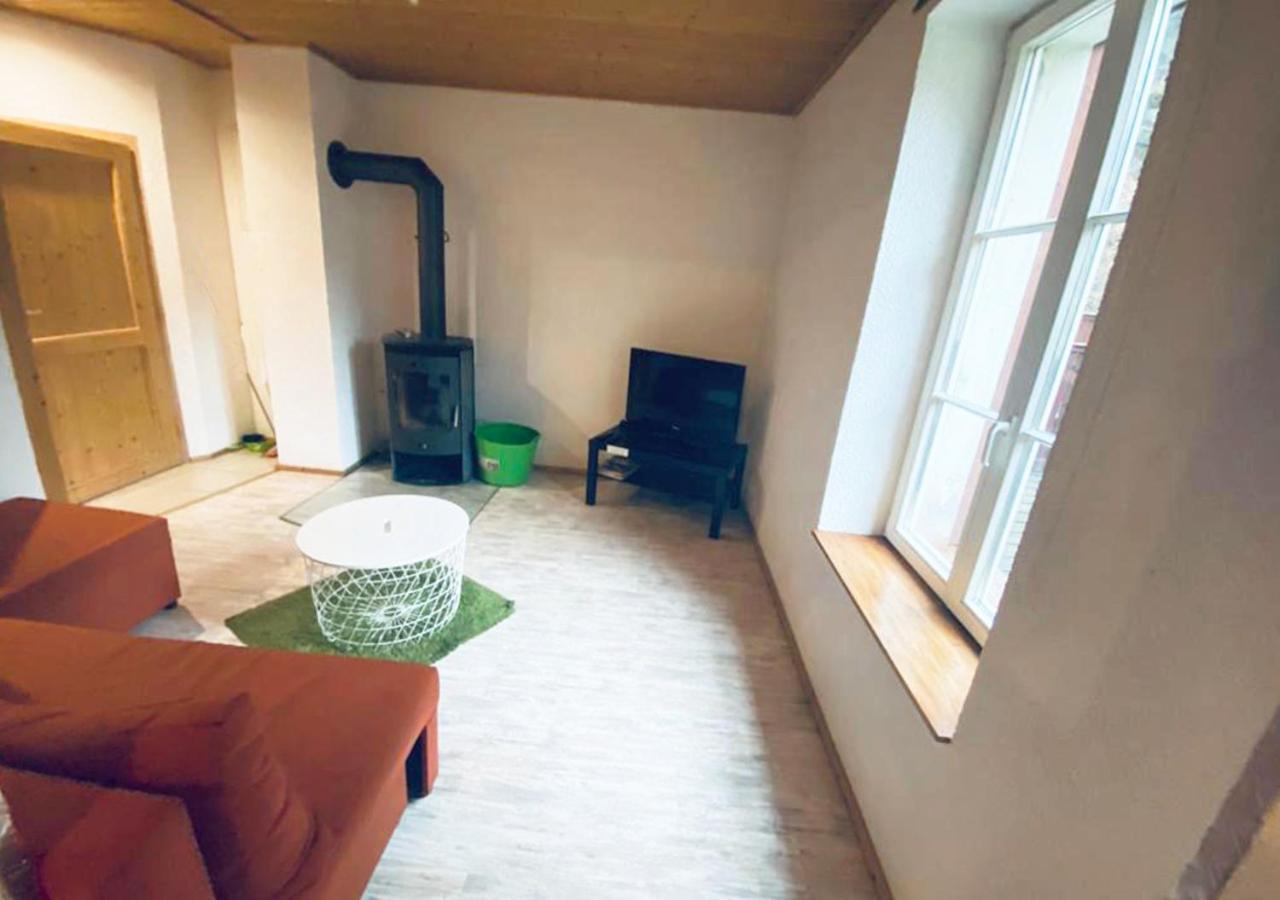 Appartamento Ocheleck Porschdorf Esterno foto