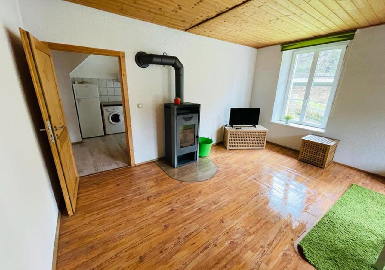 Appartamento Ocheleck Porschdorf Esterno foto