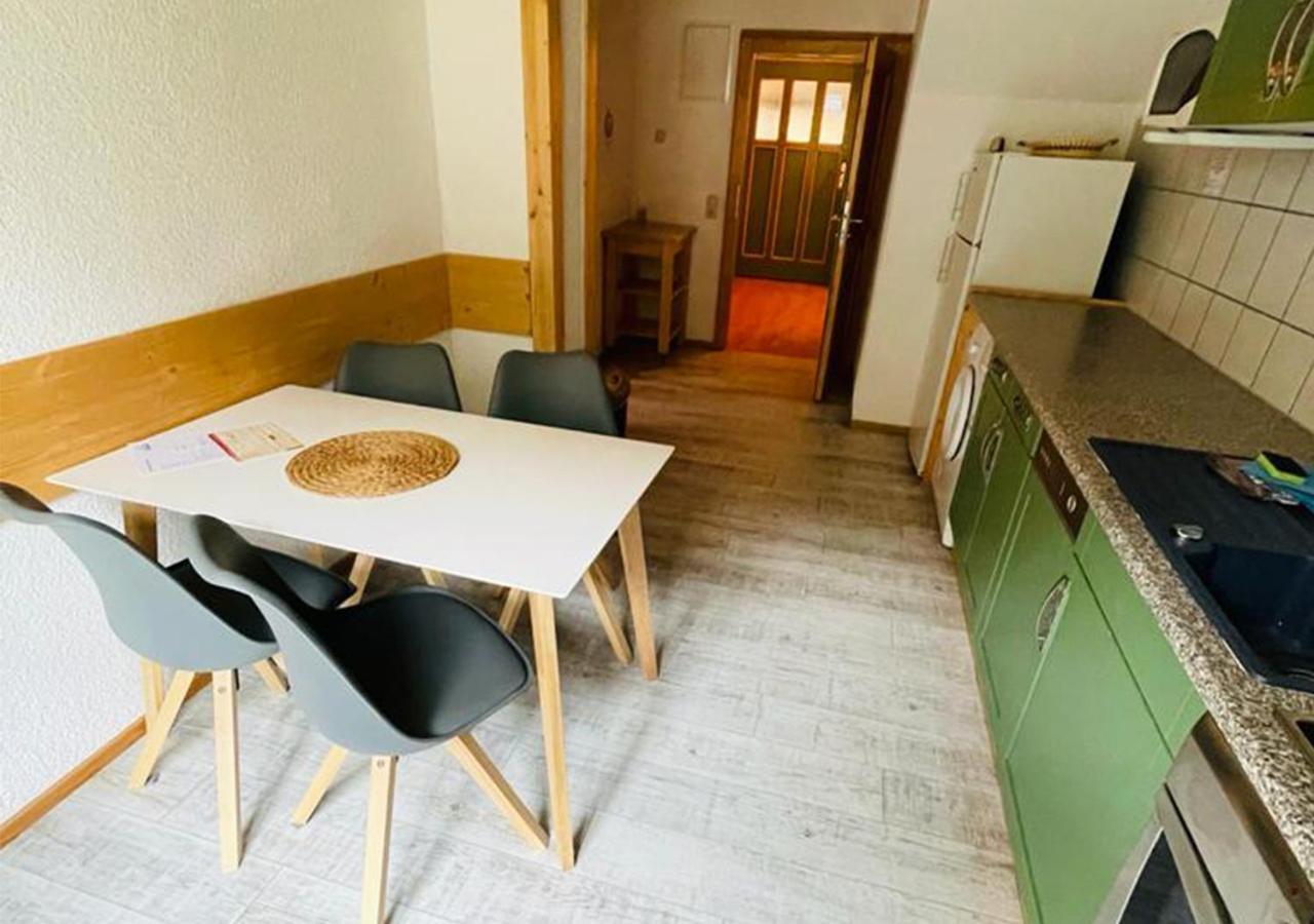 Appartamento Ocheleck Porschdorf Esterno foto