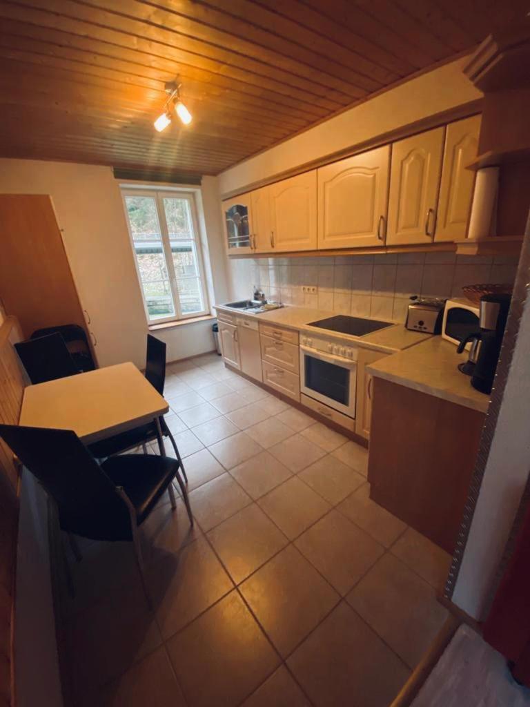 Appartamento Ocheleck Porschdorf Esterno foto