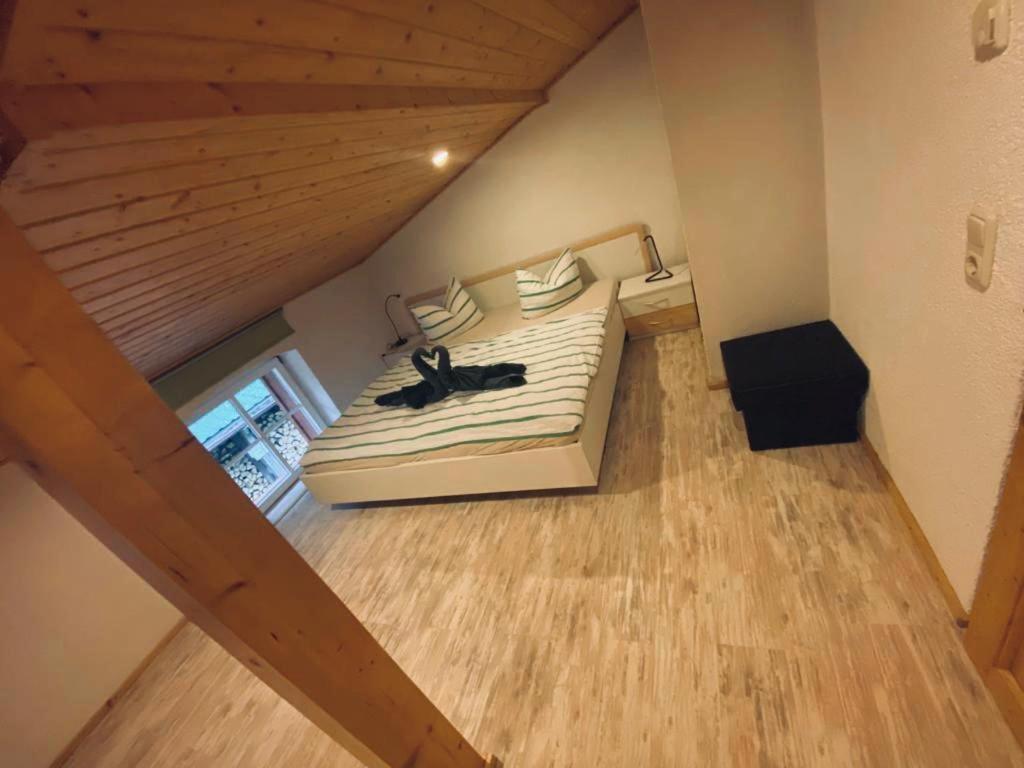 Appartamento Ocheleck Porschdorf Camera foto