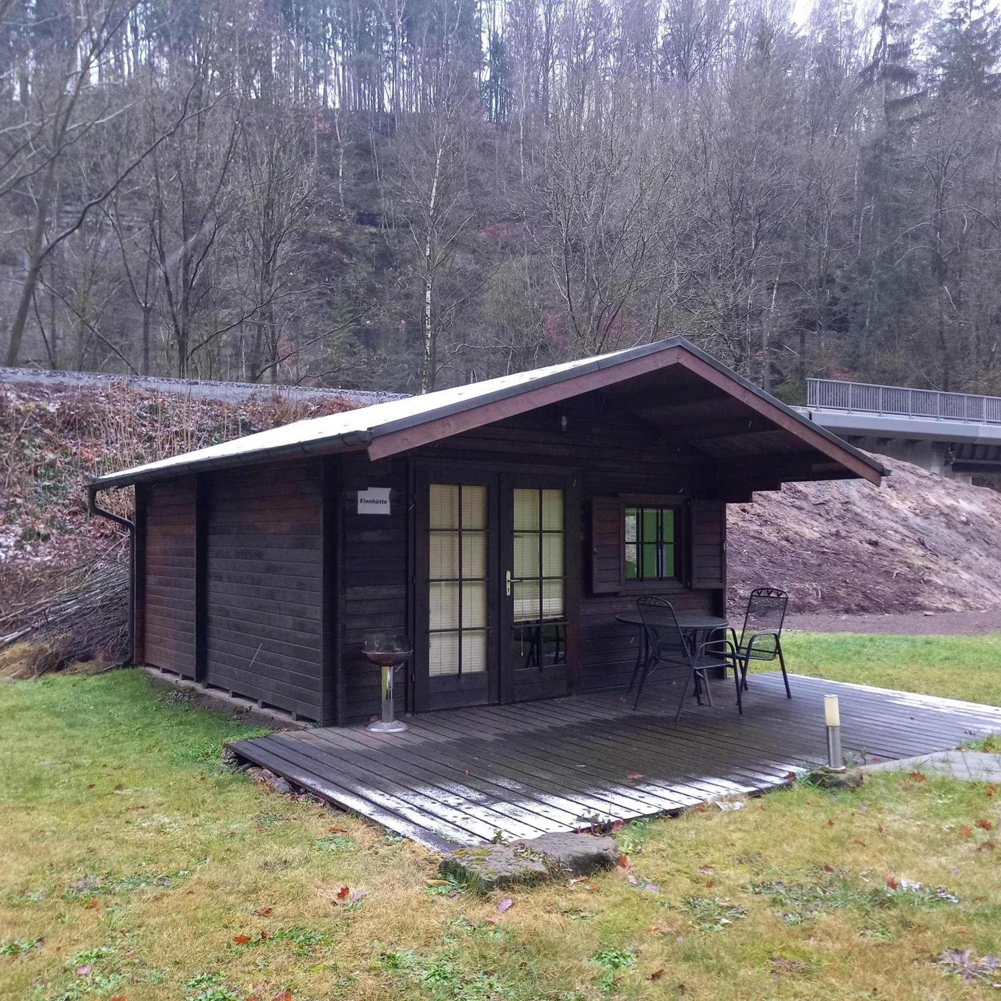 Appartamento Ocheleck Porschdorf Esterno foto
