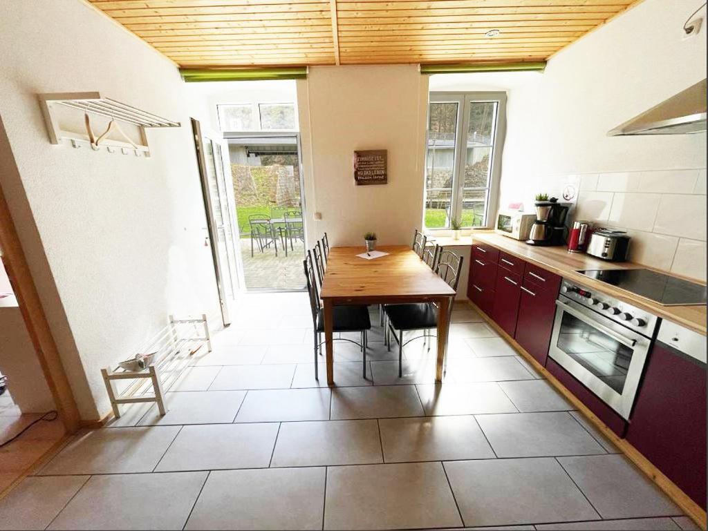 Appartamento Ocheleck Porschdorf Esterno foto