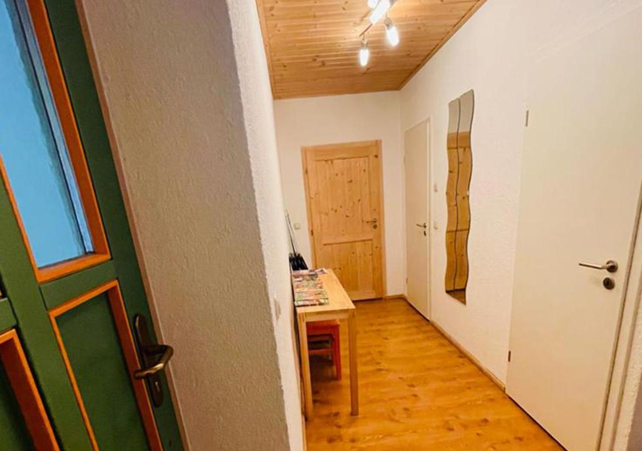 Appartamento Ocheleck Porschdorf Camera foto